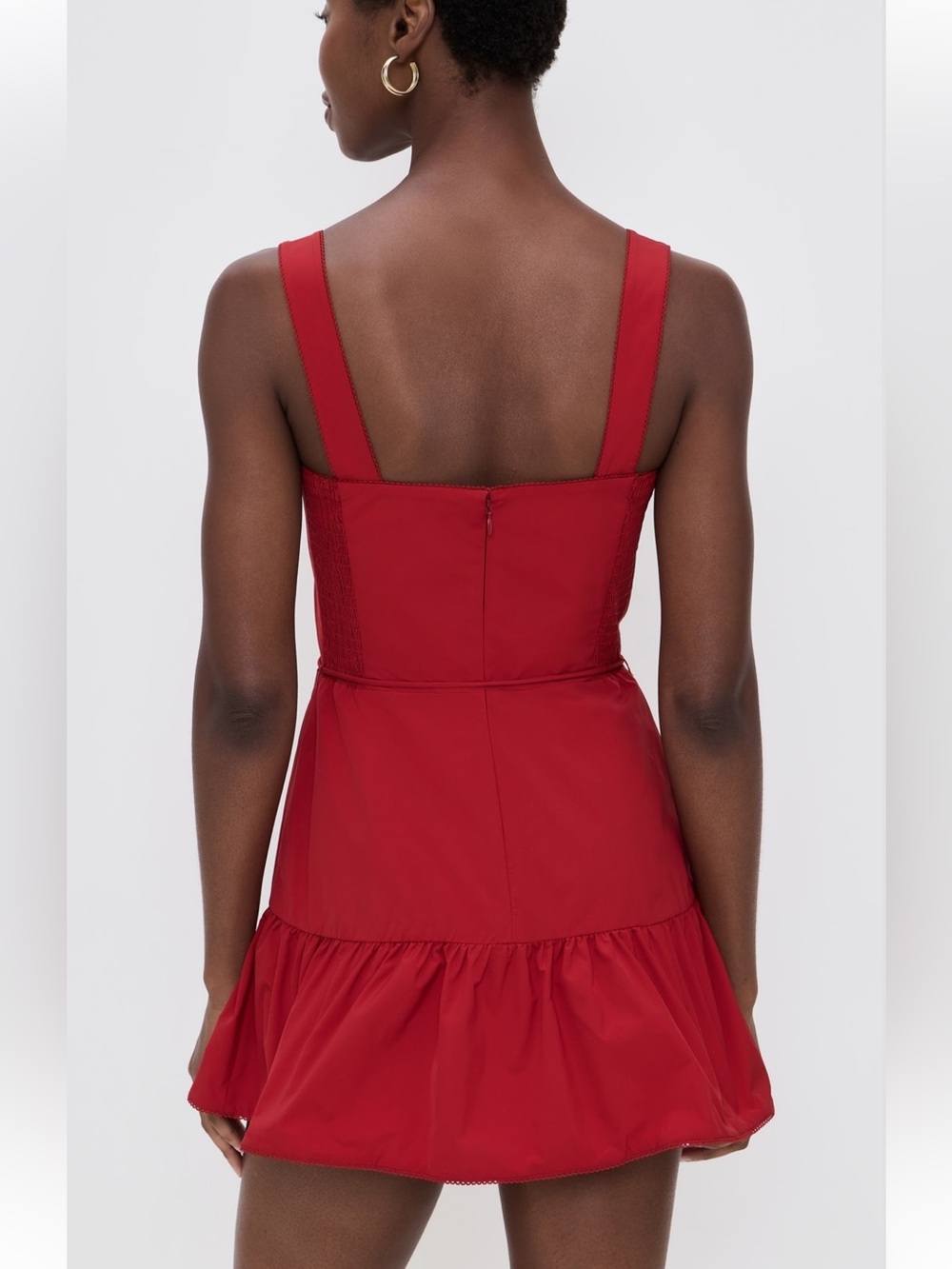 Amanda Uprichard Danner Skort Romper NWT Size Large - Picture 2 of 5